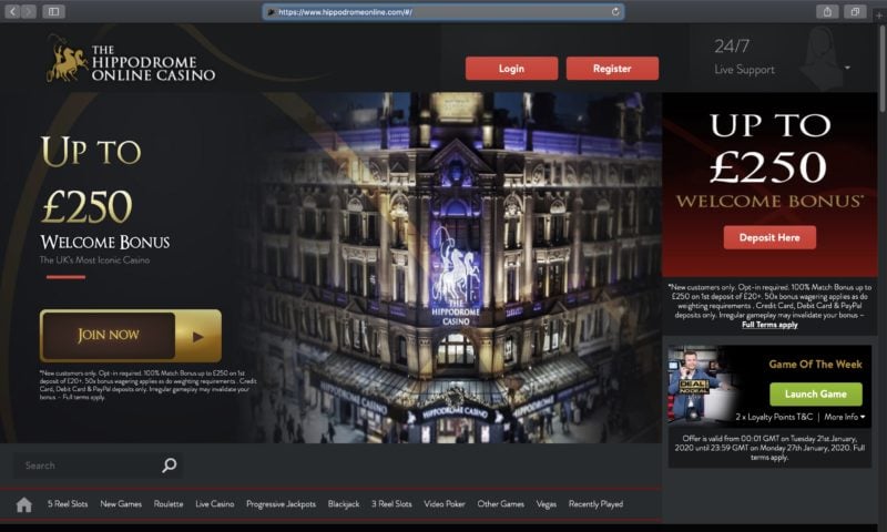 best online casino for blackjack