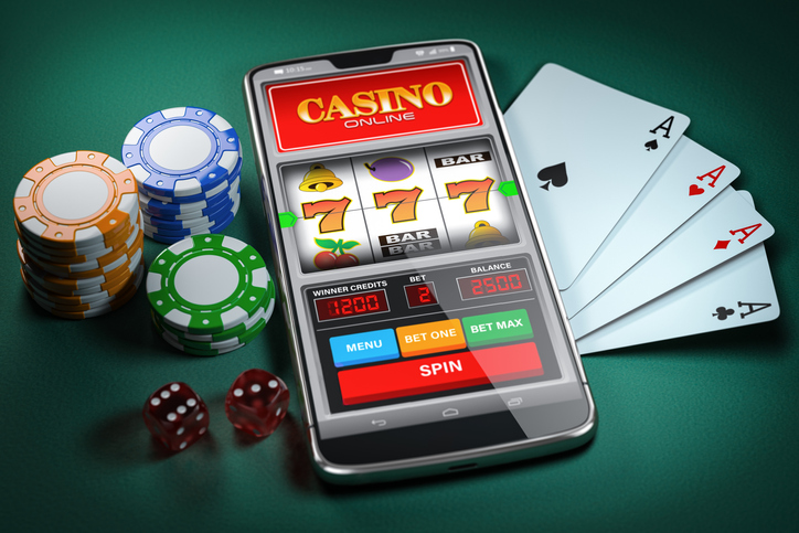 casino games baccarat online