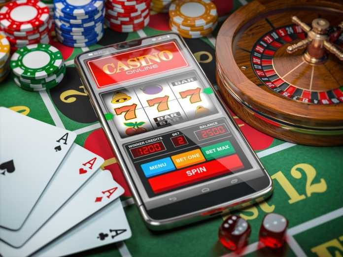 the online casino 888
