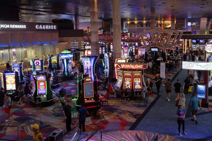 online casino software providers