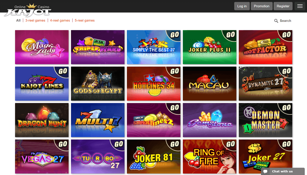bestes Online-Casino für progressiven-Spiele