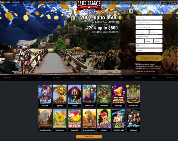 casino games win online
