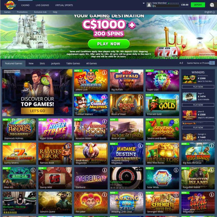 casino games online free play slots