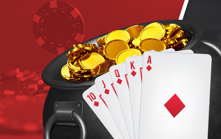 online casino host