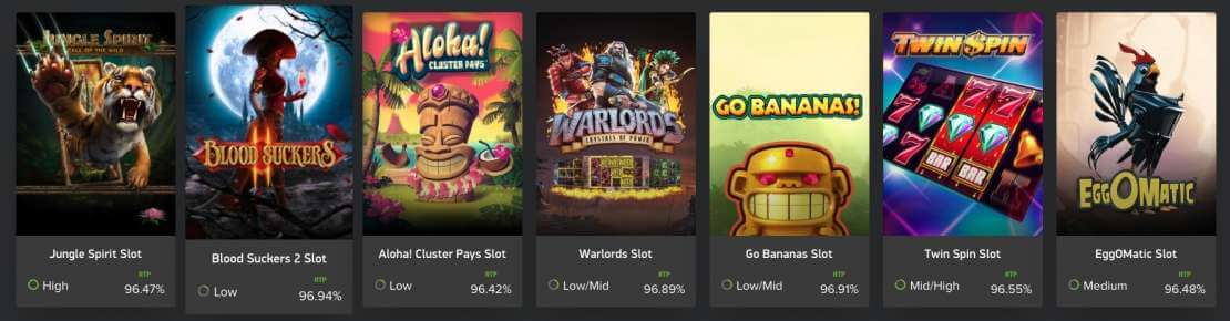 Food Fruit slot casino