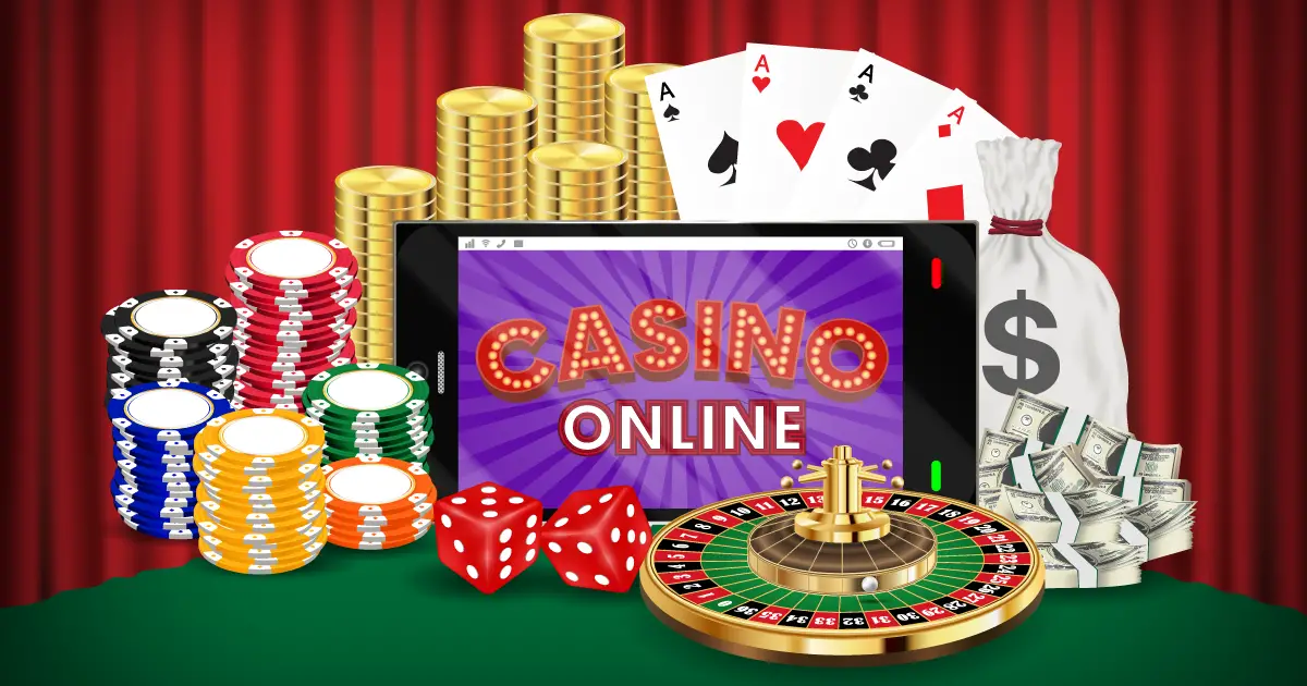 jak grac w casino online
