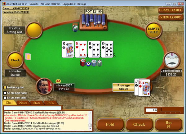 Slot toki time