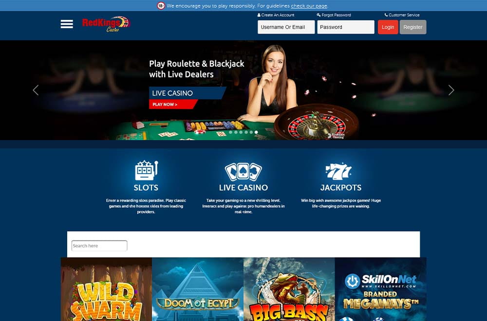 online casino software providers