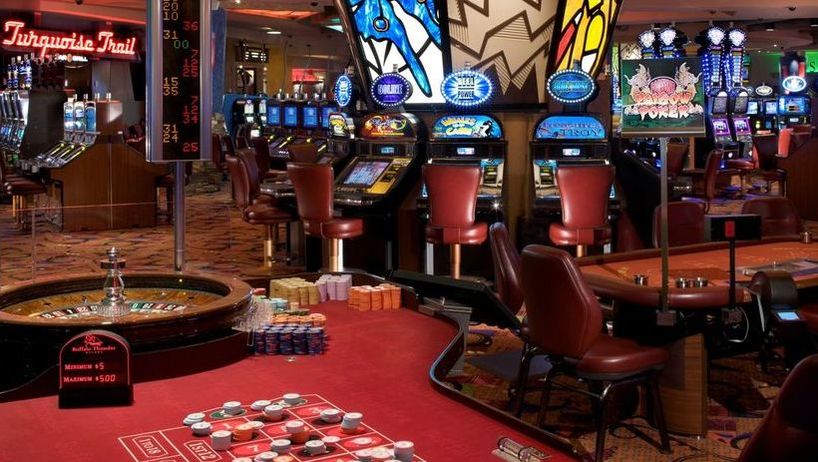 Royal Flamingo casino best