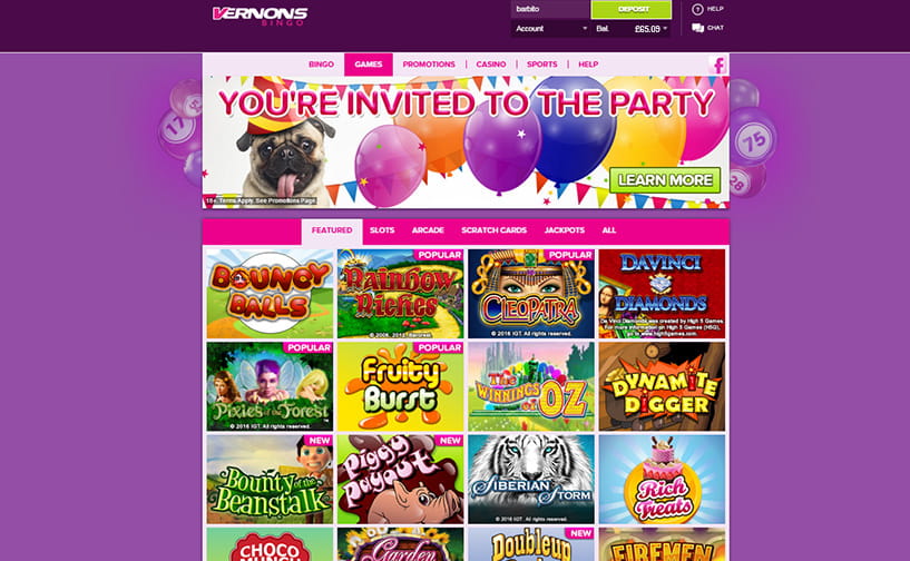 top 5 online casino