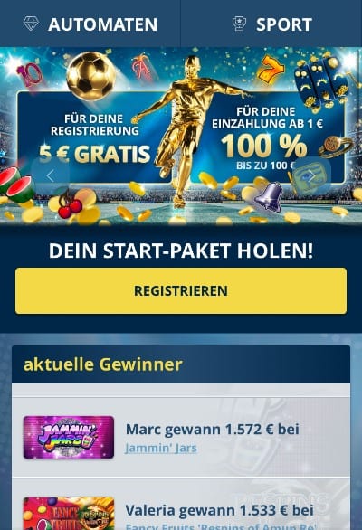 casino gods app
