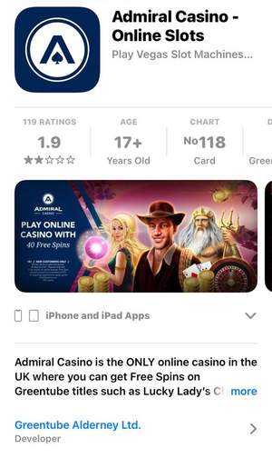 casino live games online