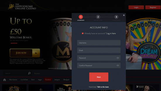 Online Casinos echtes Geld